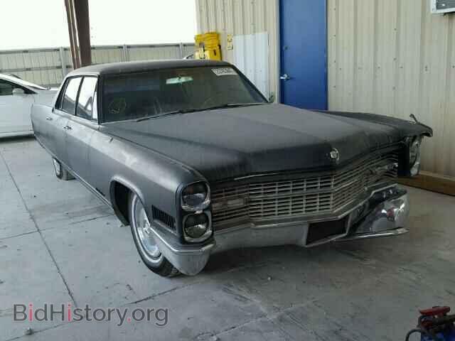 Фотография M6182681 - CADILLAC FLEETWOOD 1966