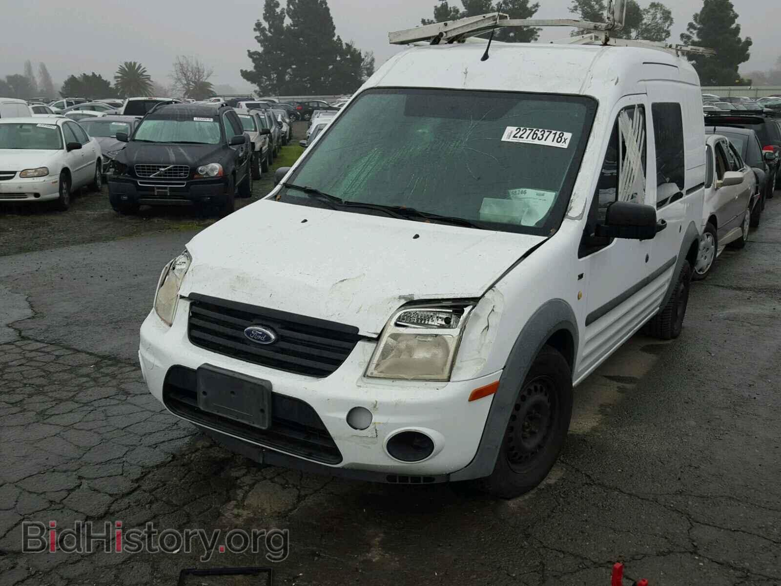 2010 FORD TRANSIT CO - VIN: NM0LS6BN2AT041584 - Фото 2