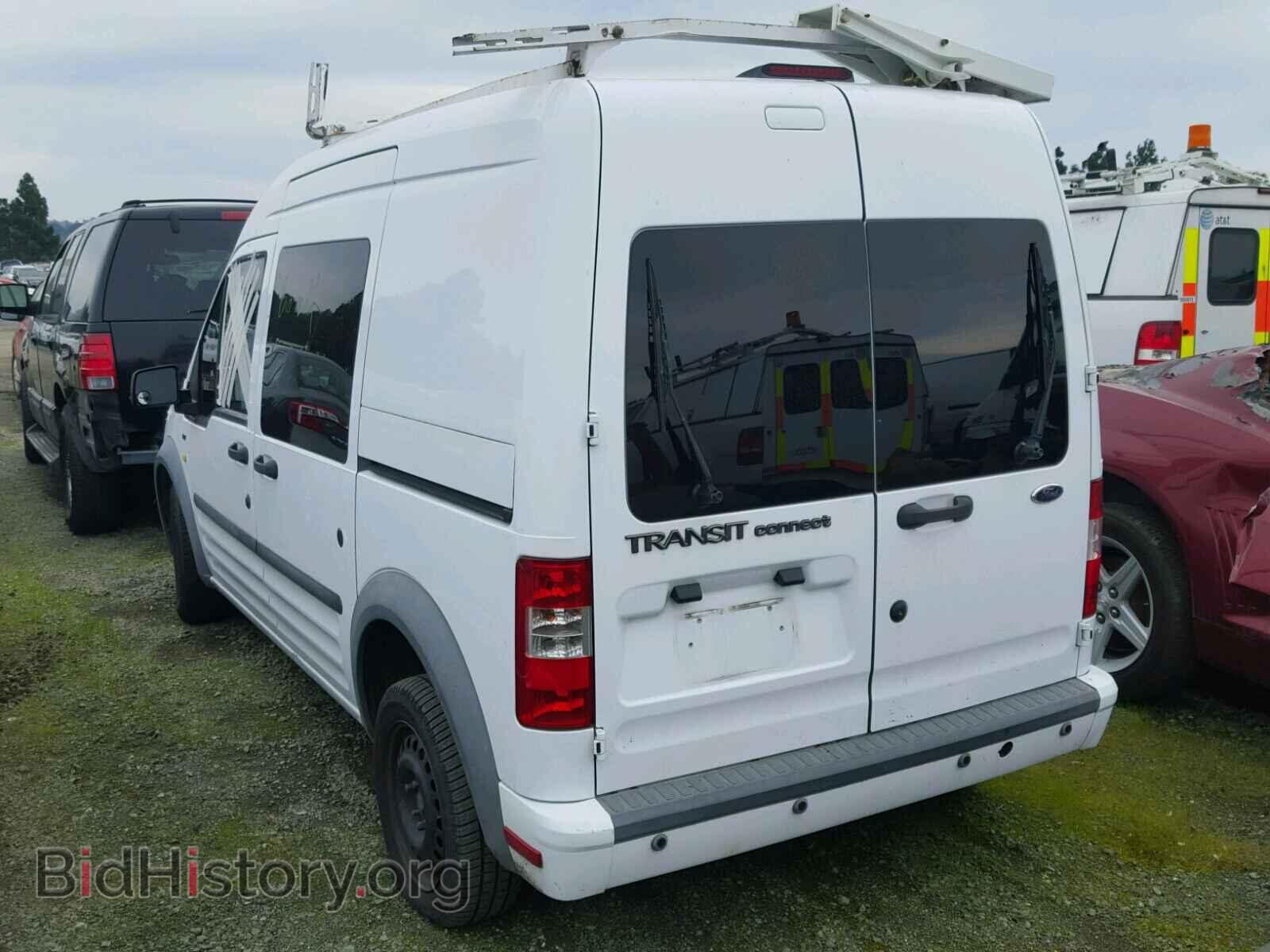 2010 FORD TRANSIT CO - VIN: NM0LS6BN2AT041584 - Фото 3