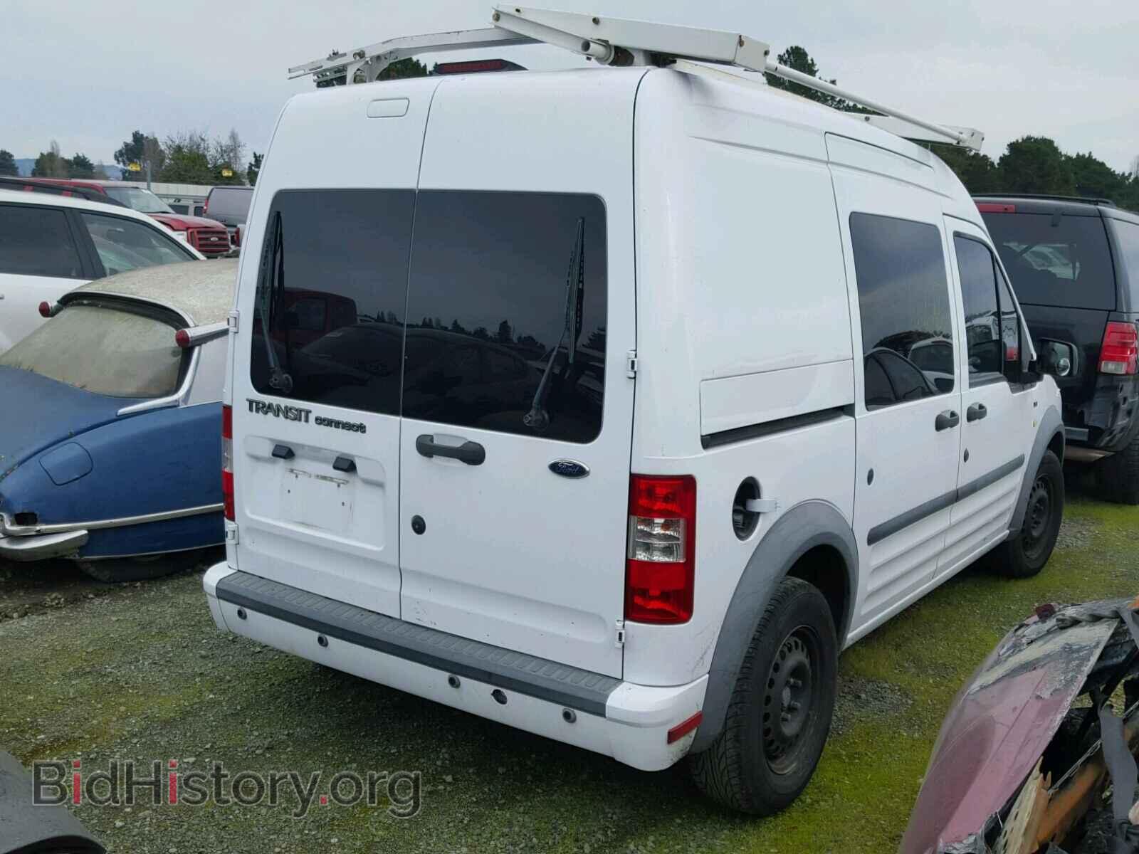 2010 FORD TRANSIT CO - VIN: NM0LS6BN2AT041584 - Фото 4