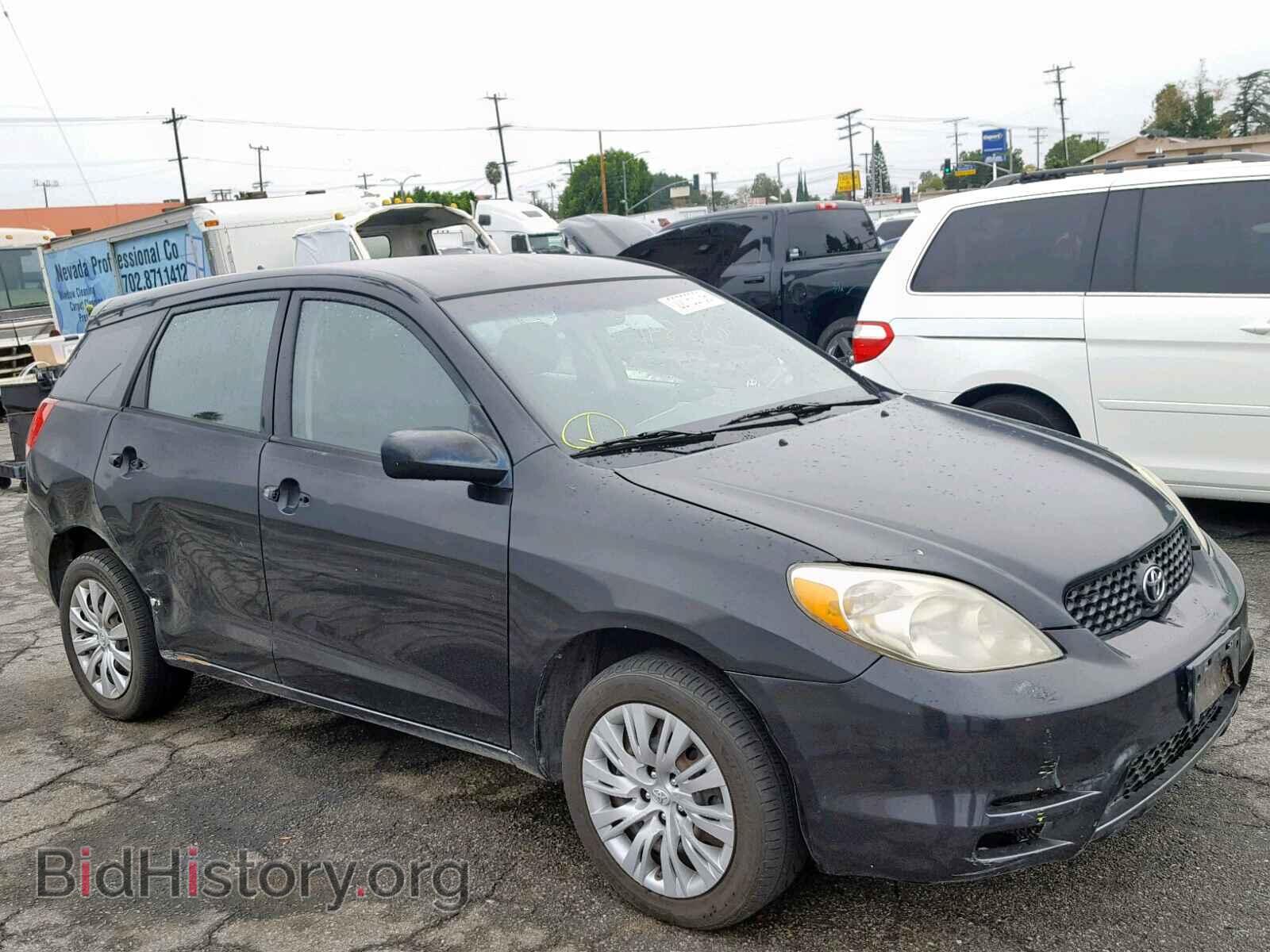 Фотография 2T1KR32E83C049384 - TOYOTA COROLLA 2003