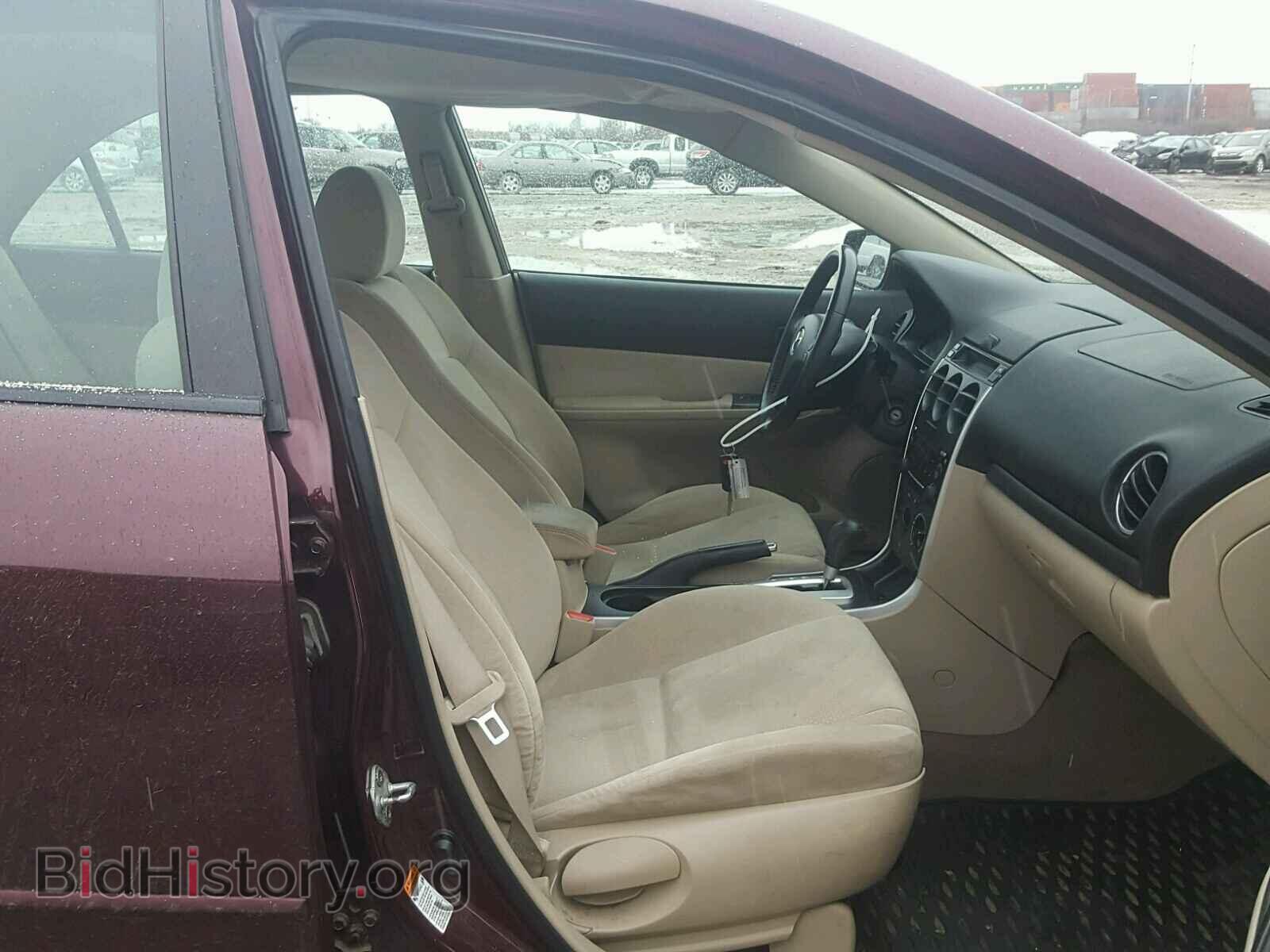 2008 MAZDA 6 - VIN: 1YVHP80C285M28331 - Photo 5