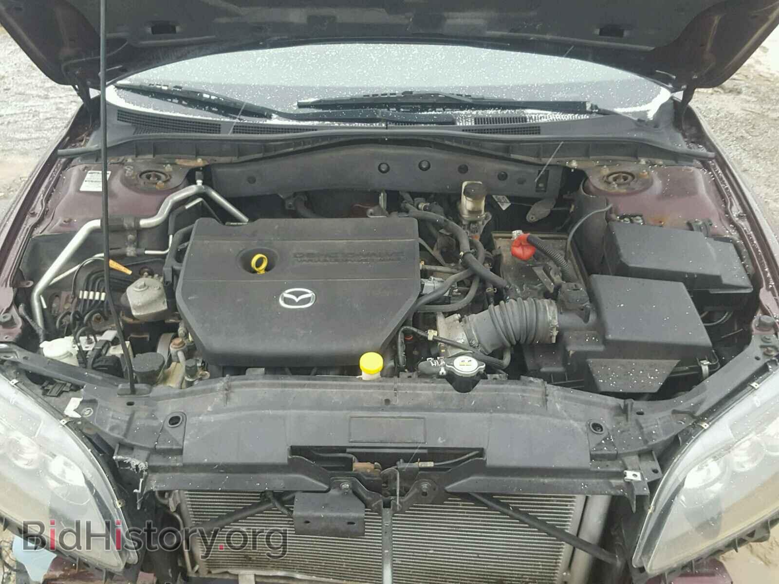 2008 MAZDA 6 - VIN: 1YVHP80C285M28331 - Photo 7