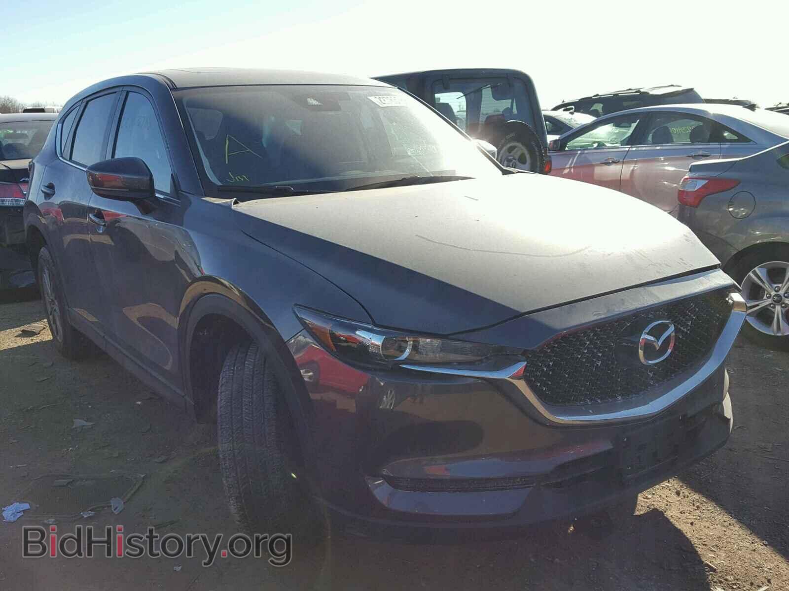 Photo JM3KFBCL1H0227743 - MAZDA CX-5 2017