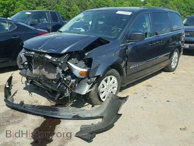 2014 CHRYSLER MINIVAN - VIN: 2C4RC1BG8ER269648 - Photo 2