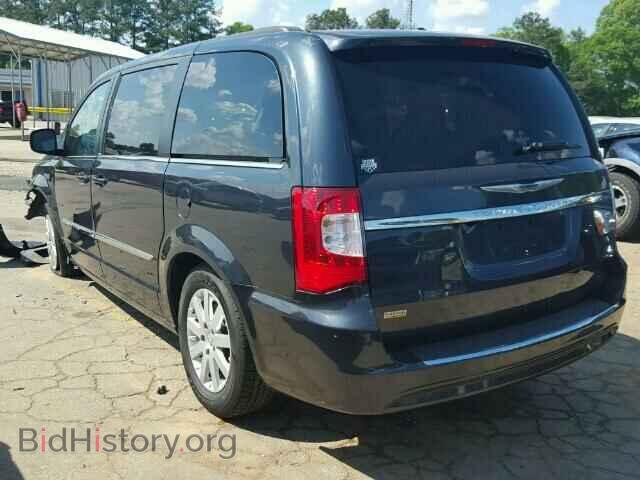 2014 CHRYSLER MINIVAN - VIN: 2C4RC1BG8ER269648 - Photo 3
