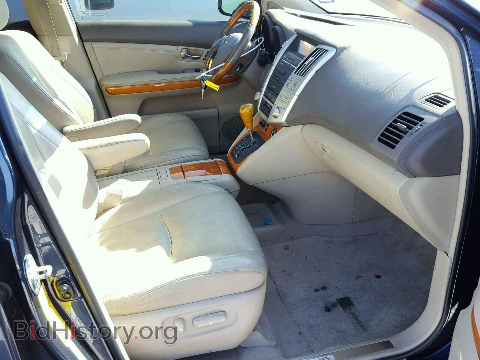 2005 LEXUS RX330 - VIN: 2T2GA31U15C042541 - Фото 5