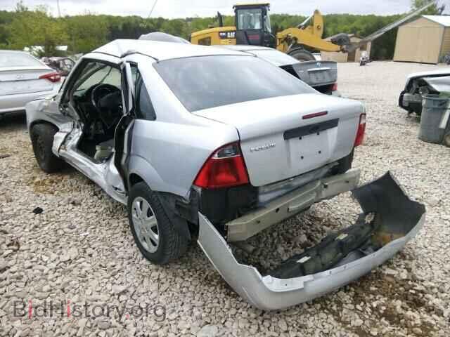 2007 FORD FOCUS - VIN: 1FAFP34N87W157737 - Photo 3