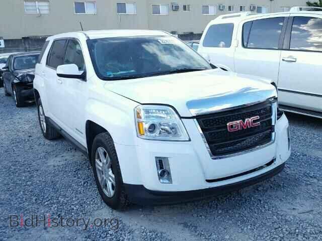 Фотография 2GKALMEKXF6274582 - GMC TERRAIN 2015