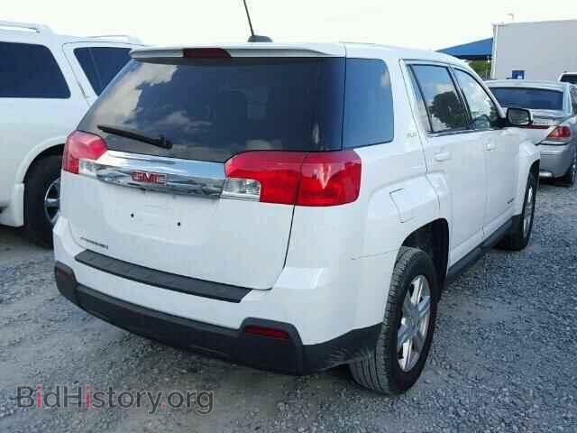 2015 GMC TERRAIN - VIN: 2GKALMEKXF6274582 - Фото 4