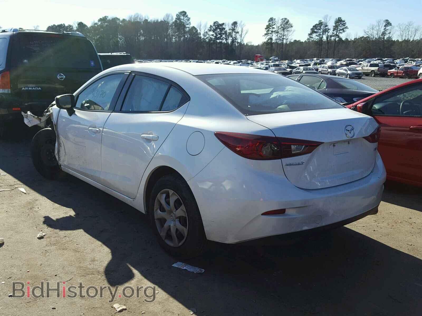 2014 MAZDA 3 - VIN: 3MZBM1U79EM116583 - Фото 3