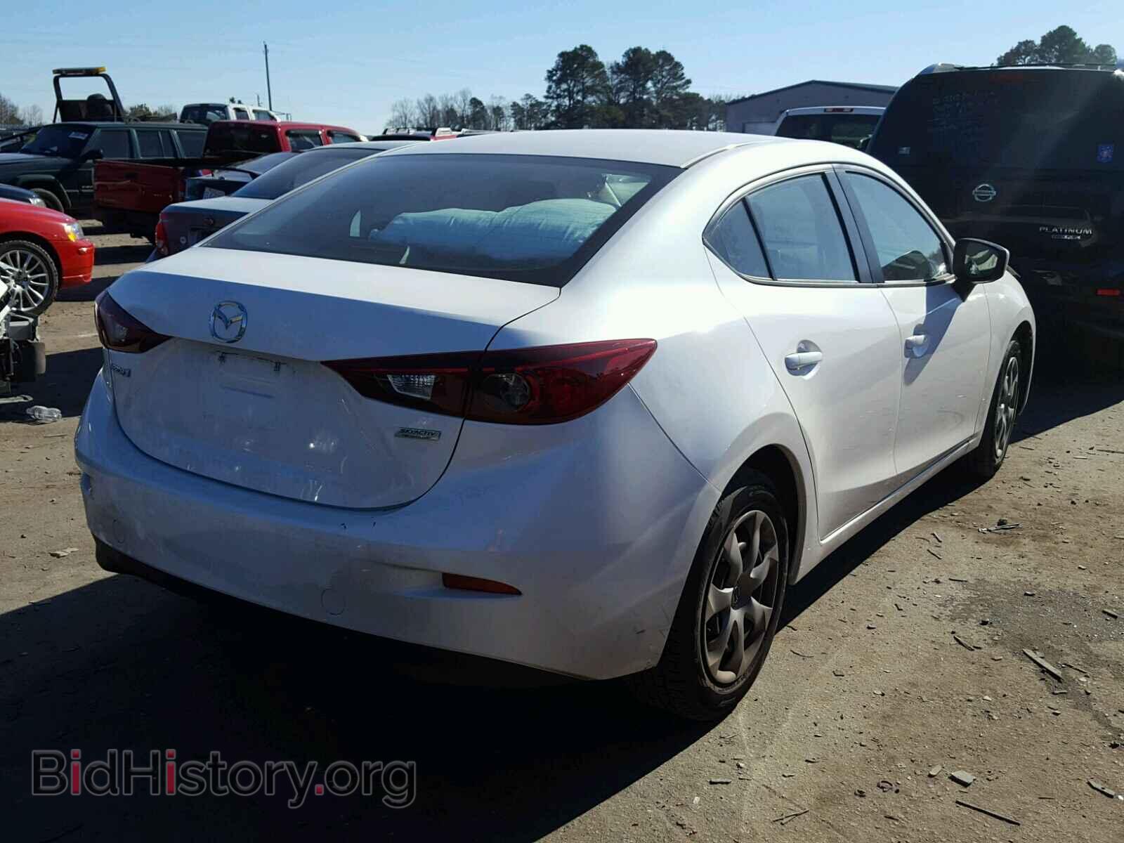 2014 MAZDA 3 - VIN: 3MZBM1U79EM116583 - Фото 4
