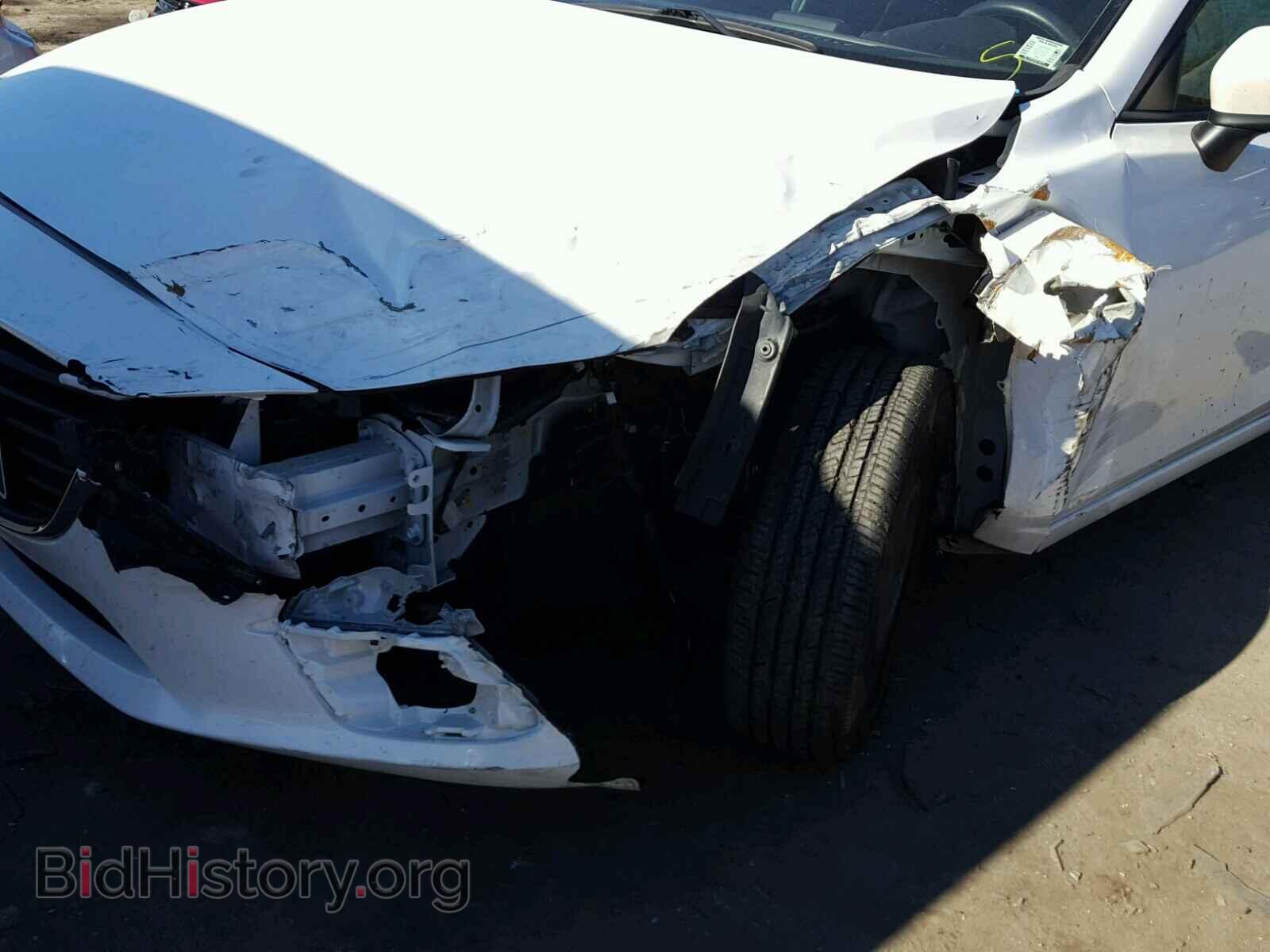 2014 MAZDA 3 - VIN: 3MZBM1U79EM116583 - Фото 9
