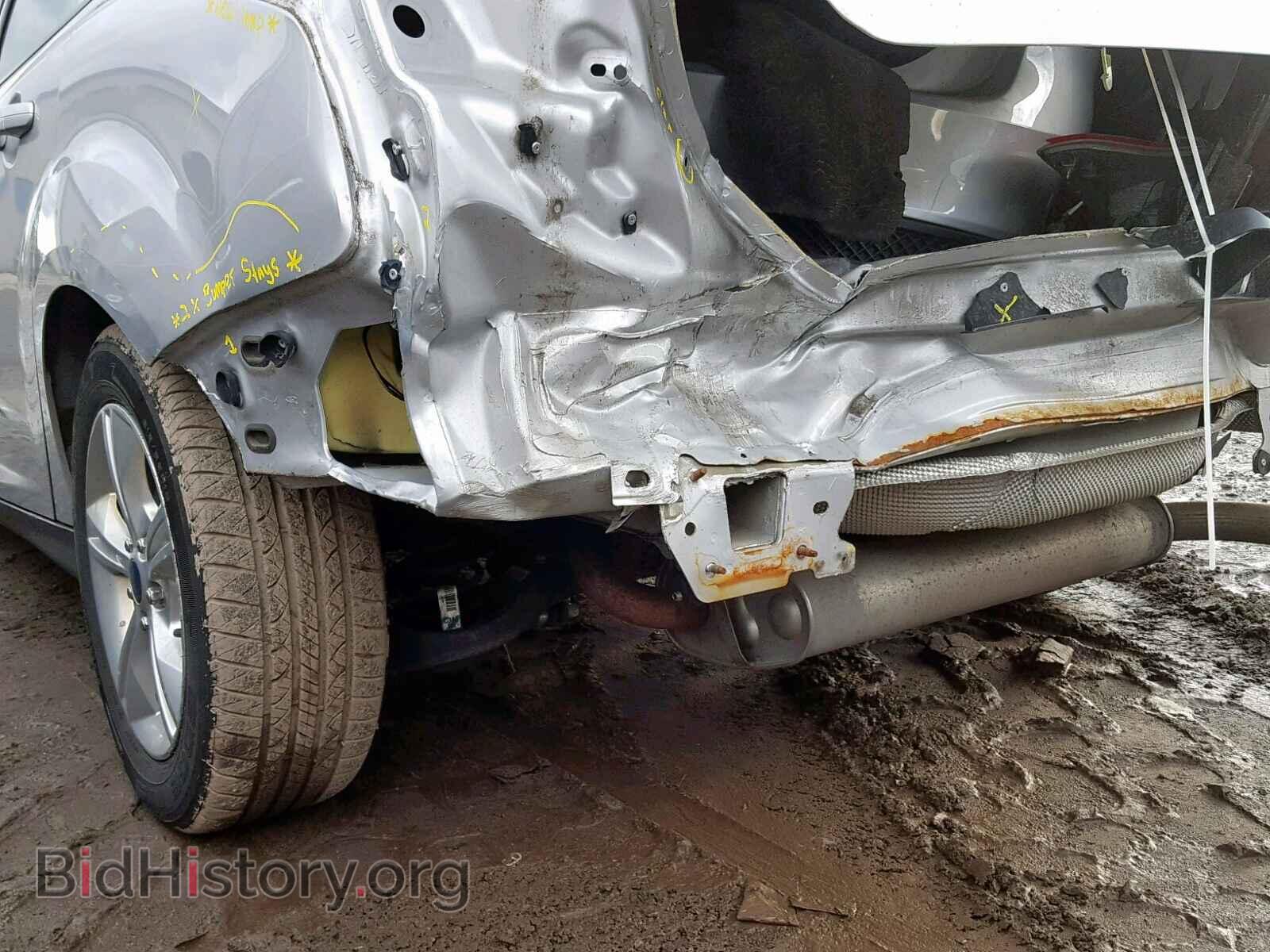 2014 FORD FOCUS SE - VIN: 1FADP3F27EL231979 - Фото 9