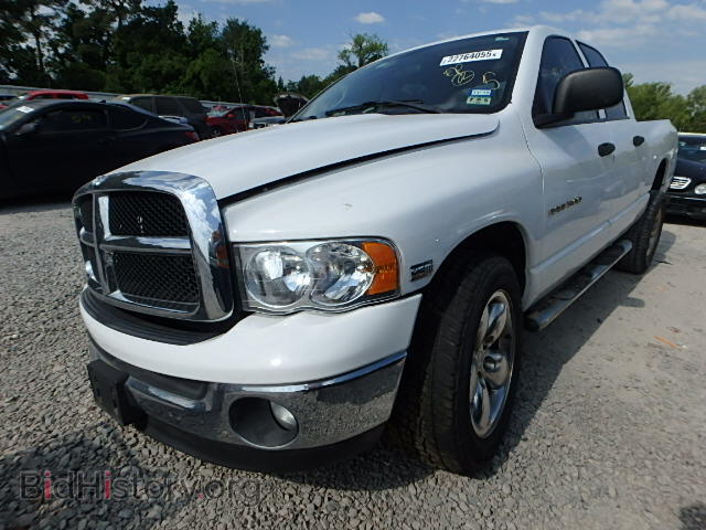 2004 DODGE RAM 1500 - VIN: 1D7HA18D64S746899 - Фото 2