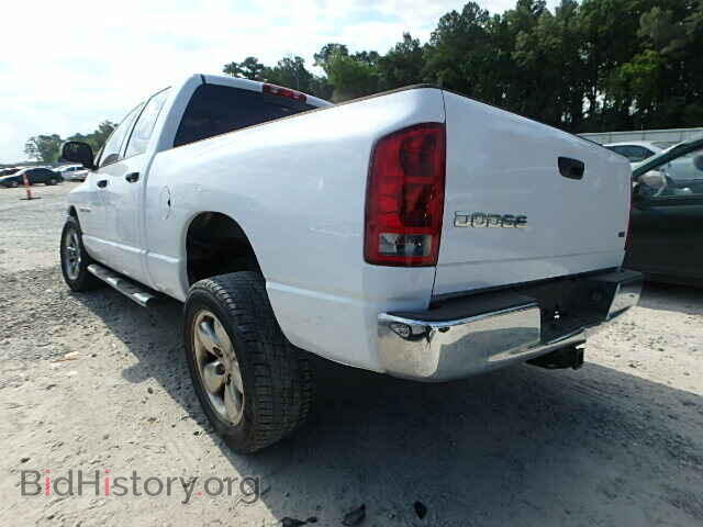 2004 DODGE RAM 1500 - VIN: 1D7HA18D64S746899 - Фото 3