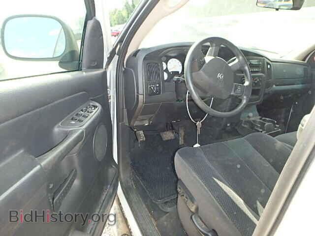 2004 DODGE RAM 1500 - VIN: 1D7HA18D64S746899 - Фото 9