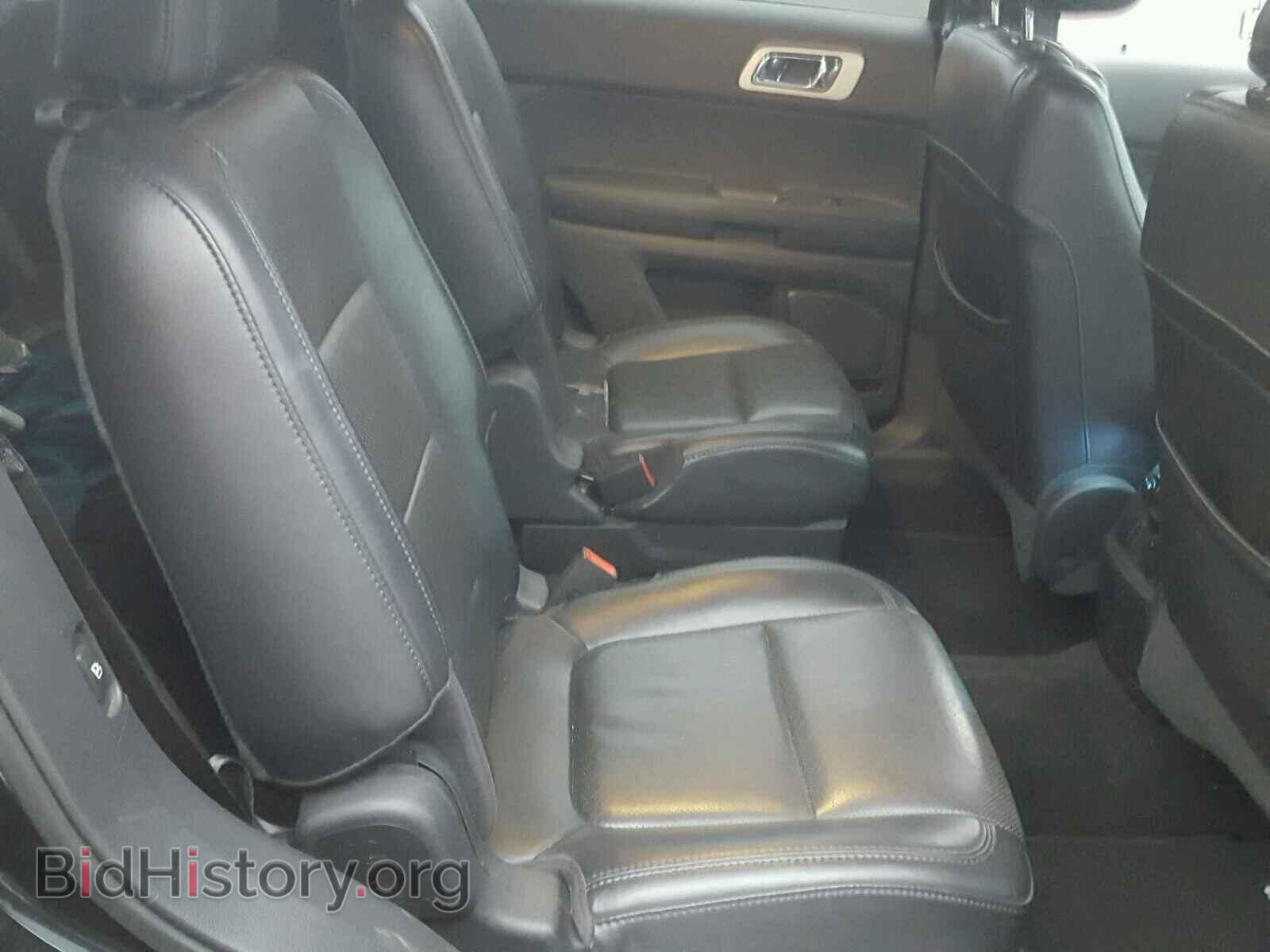 2012 FORD EXPLORER - VIN: 1FMHK7F87CGA72548 - Фото 6