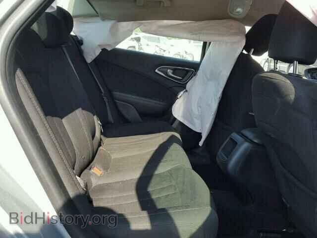 2015 CHRYSLER 200 - VIN: 1C3CCCAB1FN655225 - Фото 6