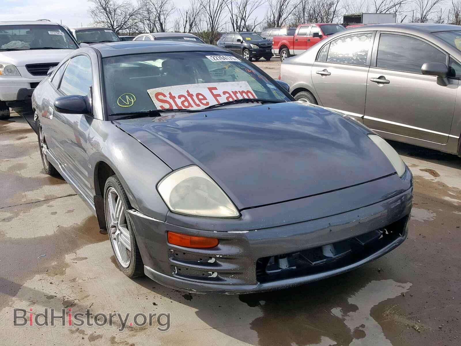 Фотография 4A3AC84H93E156746 - MITSUBISHI ECLIPSE 2003