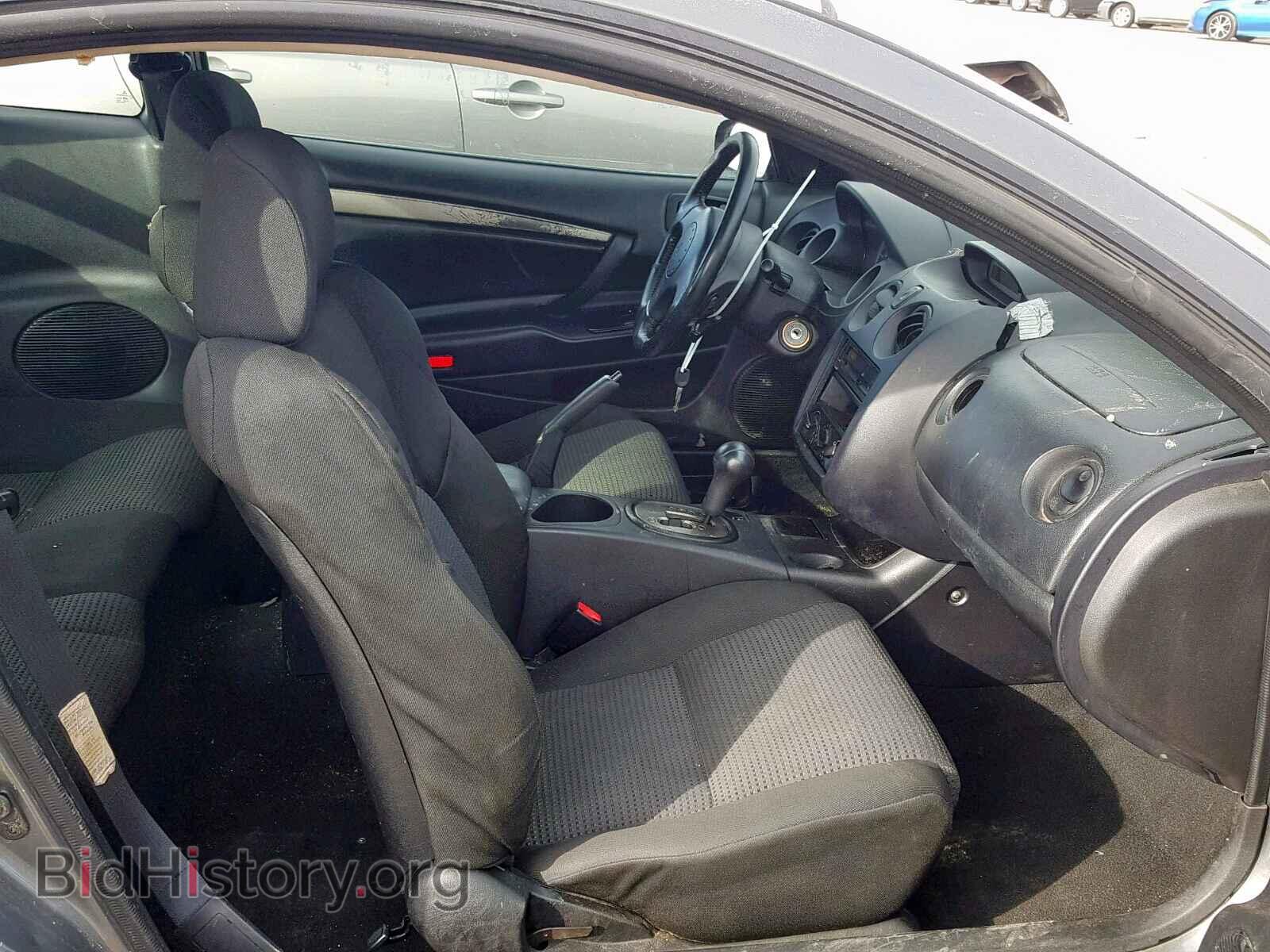 2003 MITSUBISHI ECLIPSE - VIN: 4A3AC84H93E156746 - Фото 5