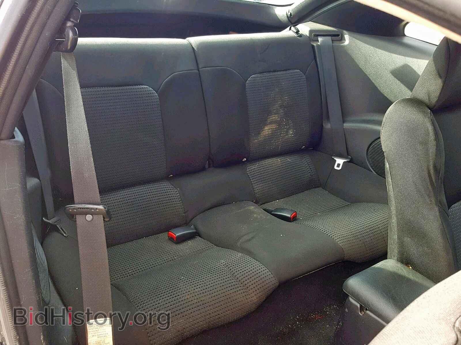 2003 MITSUBISHI ECLIPSE - VIN: 4A3AC84H93E156746 - Фото 6