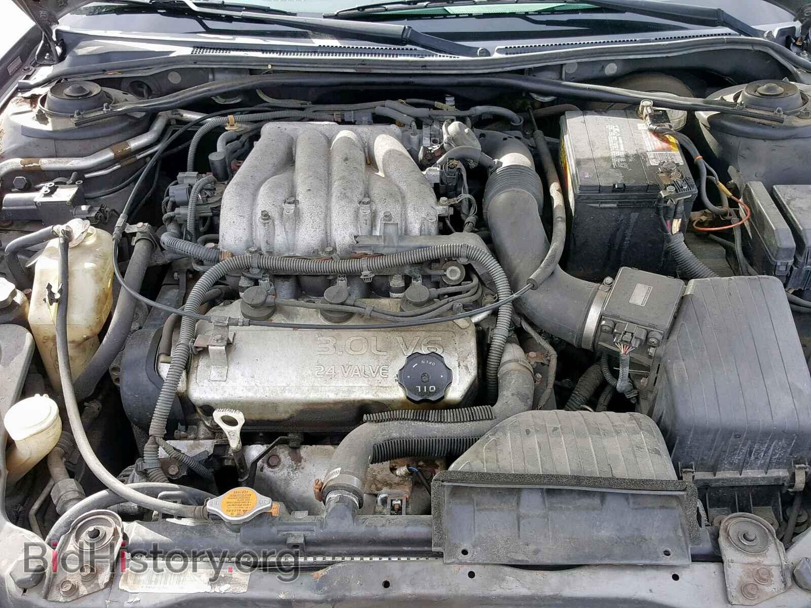 2003 MITSUBISHI ECLIPSE - VIN: 4A3AC84H93E156746 - Фото 7