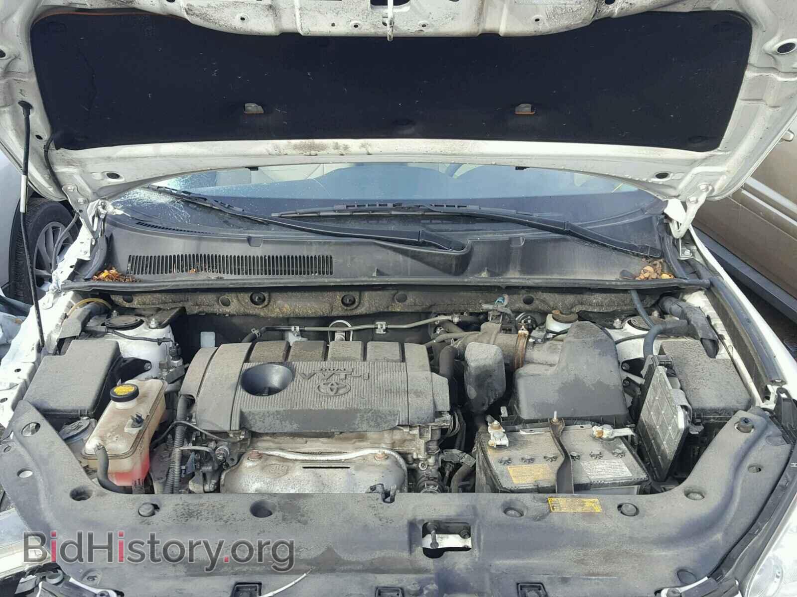 2012 TOYOTA RAV4 - VIN: JTMBF4DV9CD043866 - Фото 7