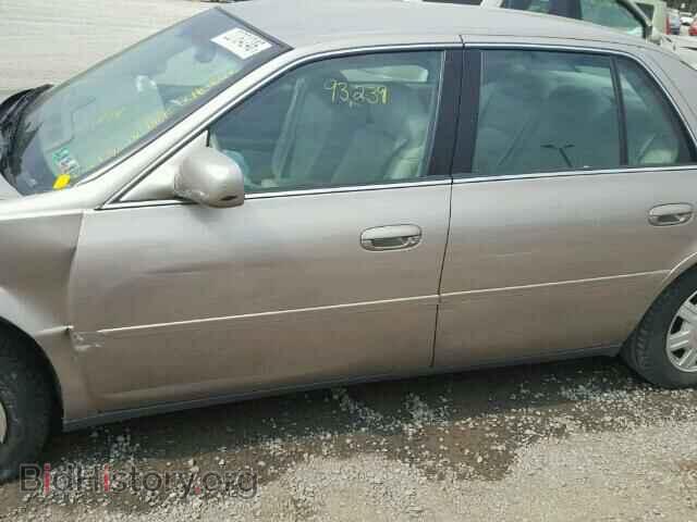 2004 CADILLAC DEVILLE - VIN: 1G6KD54Y44U166579 - Фото 10