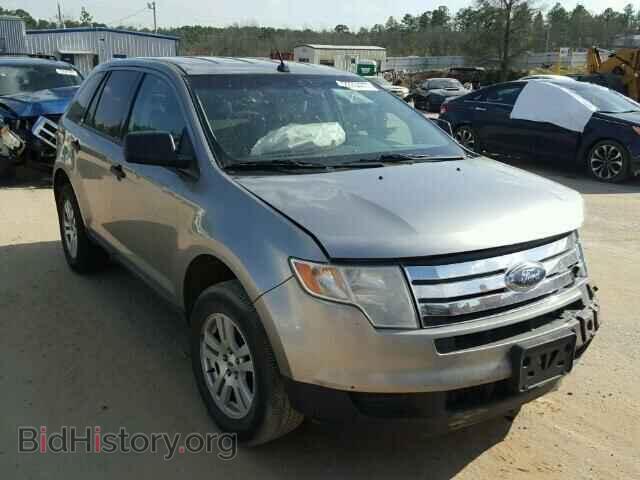 Photo 2FMDK36C18BA62396 - FORD EDGE 2008