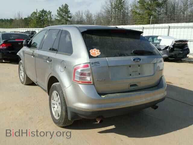 2008 FORD EDGE - VIN: 2FMDK36C18BA62396 - Фото 3
