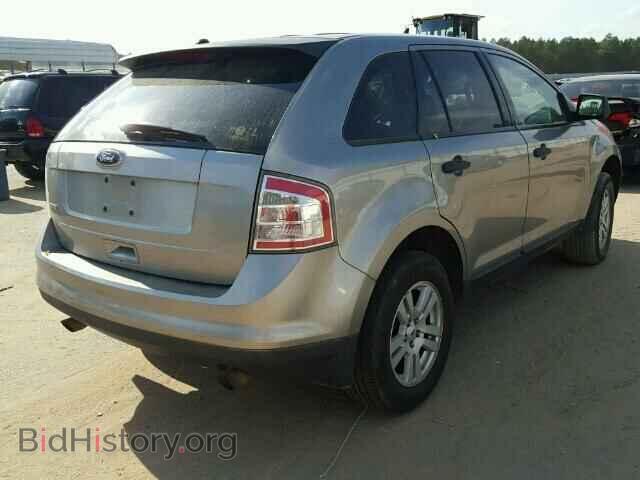 2008 FORD EDGE - VIN: 2FMDK36C18BA62396 - Фото 4