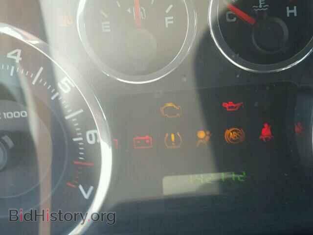 2008 FORD EDGE - VIN: 2FMDK36C18BA62396 - Фото 8