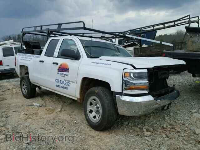 Фотография 1GCRCNEH5GZ412768 - CHEVROLET SILVERADO 2016