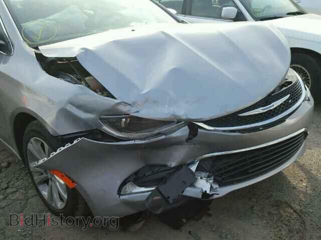 2015 CHRYSLER 200 - VIN: 1C3CCCAB9FN596506 - Фото 9