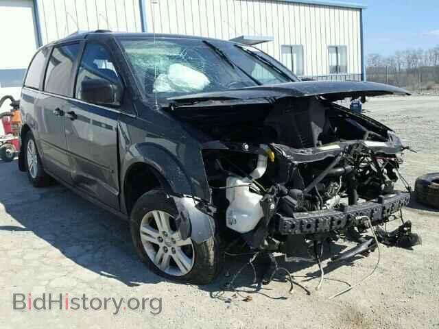 Photo 2D4RN5DG4BR606104 - DODGE CARAVAN 2011