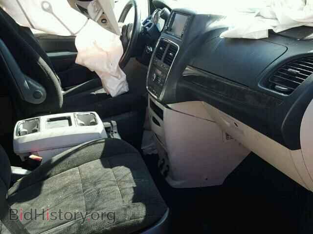 2011 DODGE CARAVAN - VIN: 2D4RN5DG4BR606104 - Фото 5