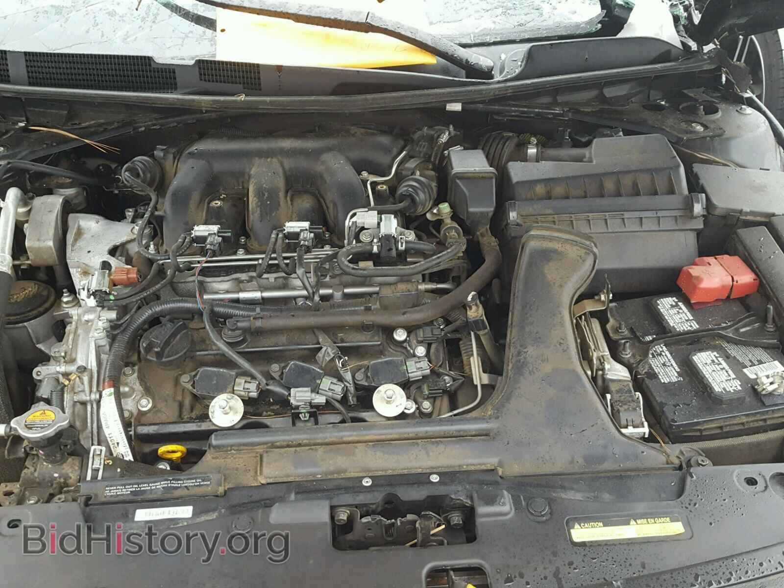 2016 NISSAN MAXIMA - VIN: 1N4AA6AP1GC377340 - Фото 7