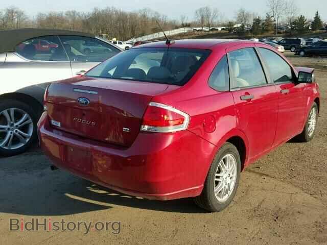 2009 FORD FOCUS - VIN: 1FAHP35N59W243209 - Фото 4