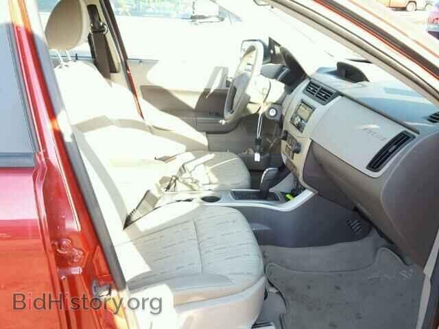 2009 FORD FOCUS - VIN: 1FAHP35N59W243209 - Фото 5