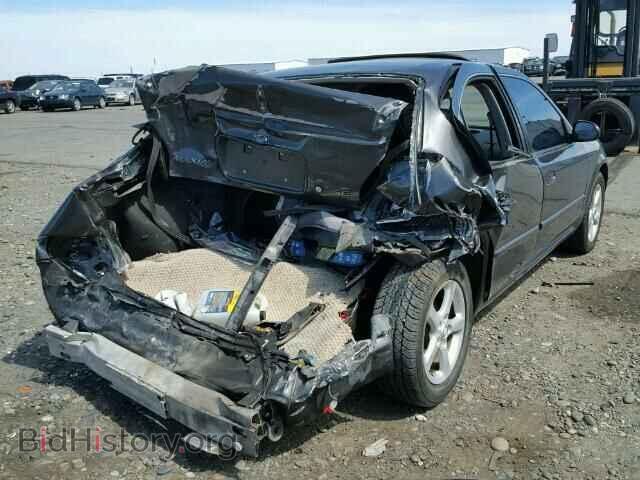 2000 NISSAN MAXIMA - VIN: JN1CA31D5YT742274 - Photo 4