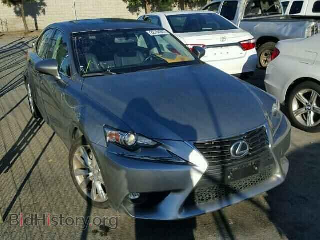 Photo JTHBF1D23F5077920 - LEXUS IS250 2015