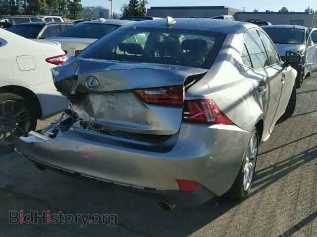 2015 LEXUS IS250 - VIN: JTHBF1D23F5077920 - Фото 4