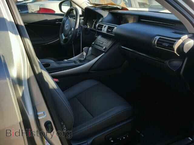 2015 LEXUS IS250 - VIN: JTHBF1D23F5077920 - Фото 5