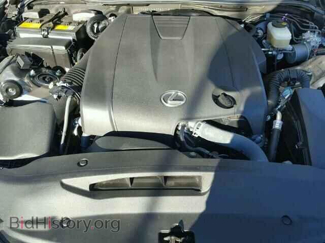 2015 LEXUS IS250 - VIN: JTHBF1D23F5077920 - Фото 7