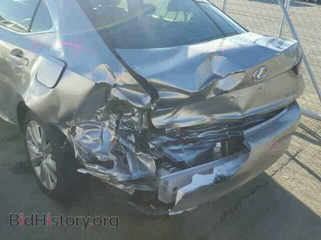 2015 LEXUS IS250 - VIN: JTHBF1D23F5077920 - Фото 9