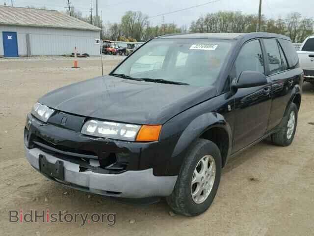 2003 SATURN VUE - VIN: 5GZCZ63B73S862769 - Фото 2