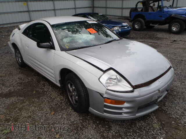 Фотография 4A3AC34G5YE157829 - MITSUBISHI ECLIPSE 2000