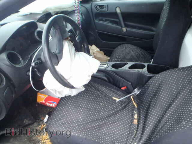 2000 MITSUBISHI ECLIPSE - VIN: 4A3AC34G5YE157829 - Фото 5