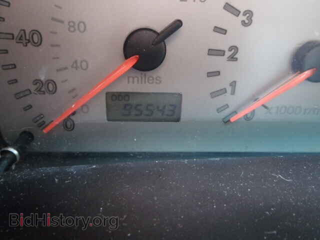 2000 MITSUBISHI ECLIPSE - VIN: 4A3AC34G5YE157829 - Фото 8